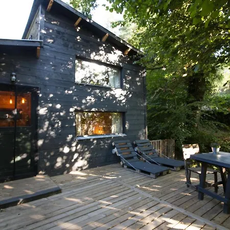 Villa L'Abri Des Reves Aydat Exterior foto