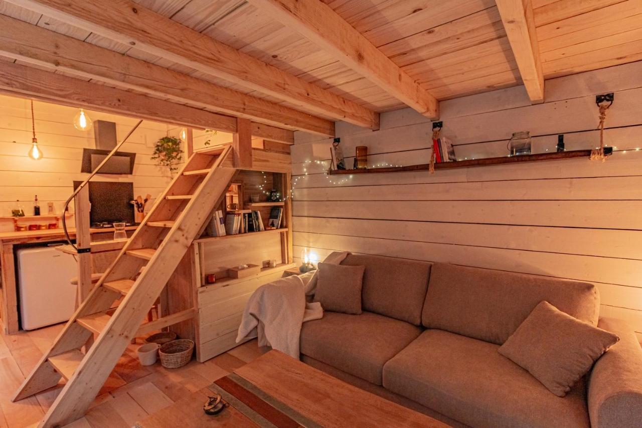 Chalet L'abri Des Reves *
