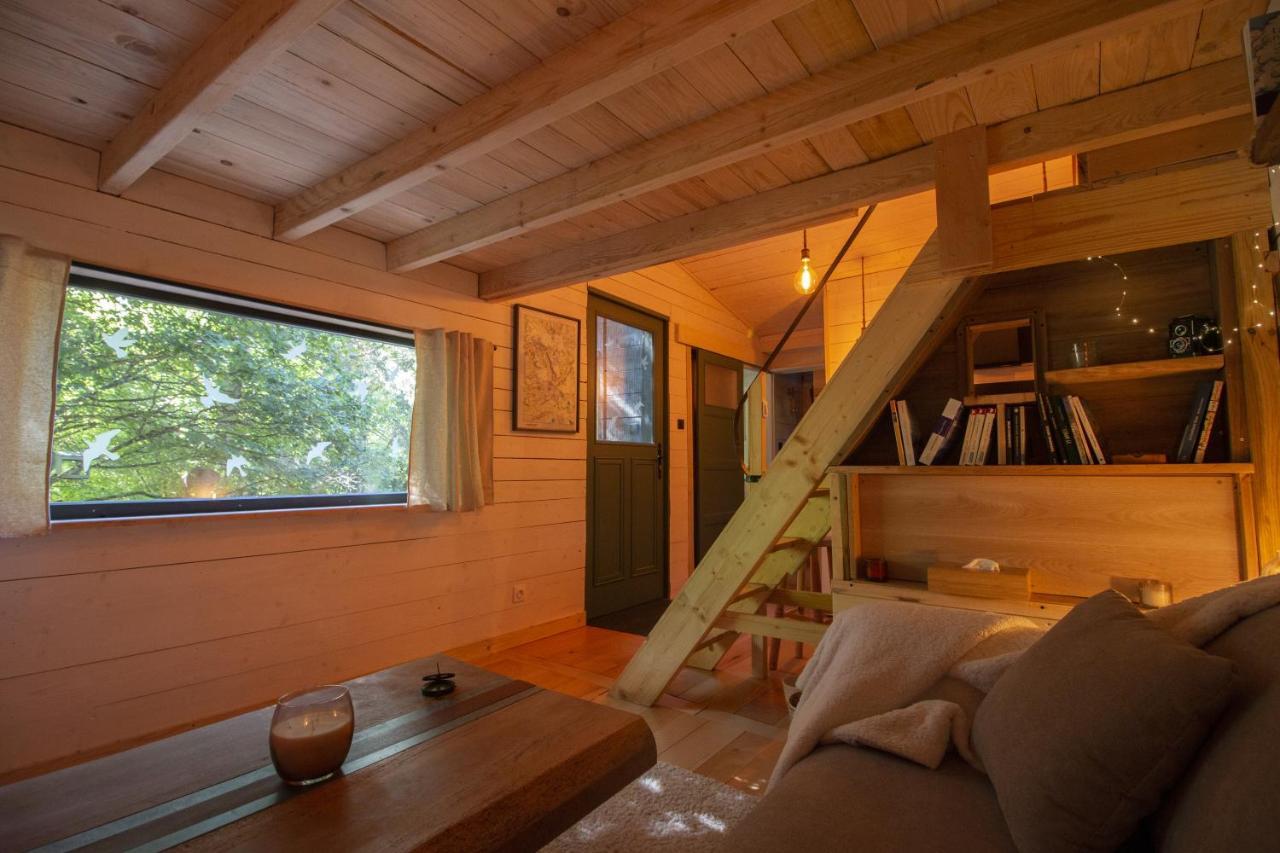 Chalet L'abri Des Reves Aydat