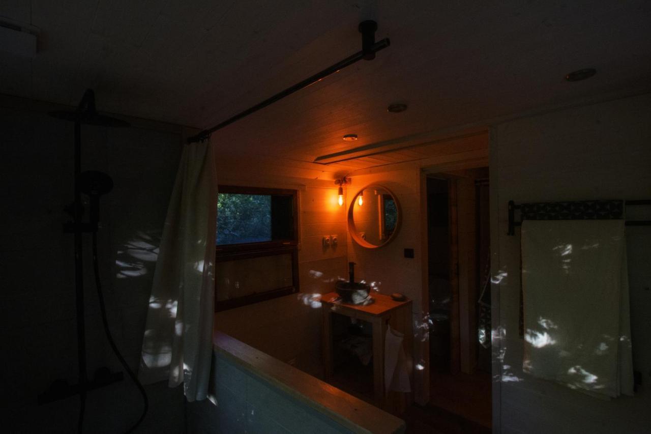 Chalet L'abri Des Reves *