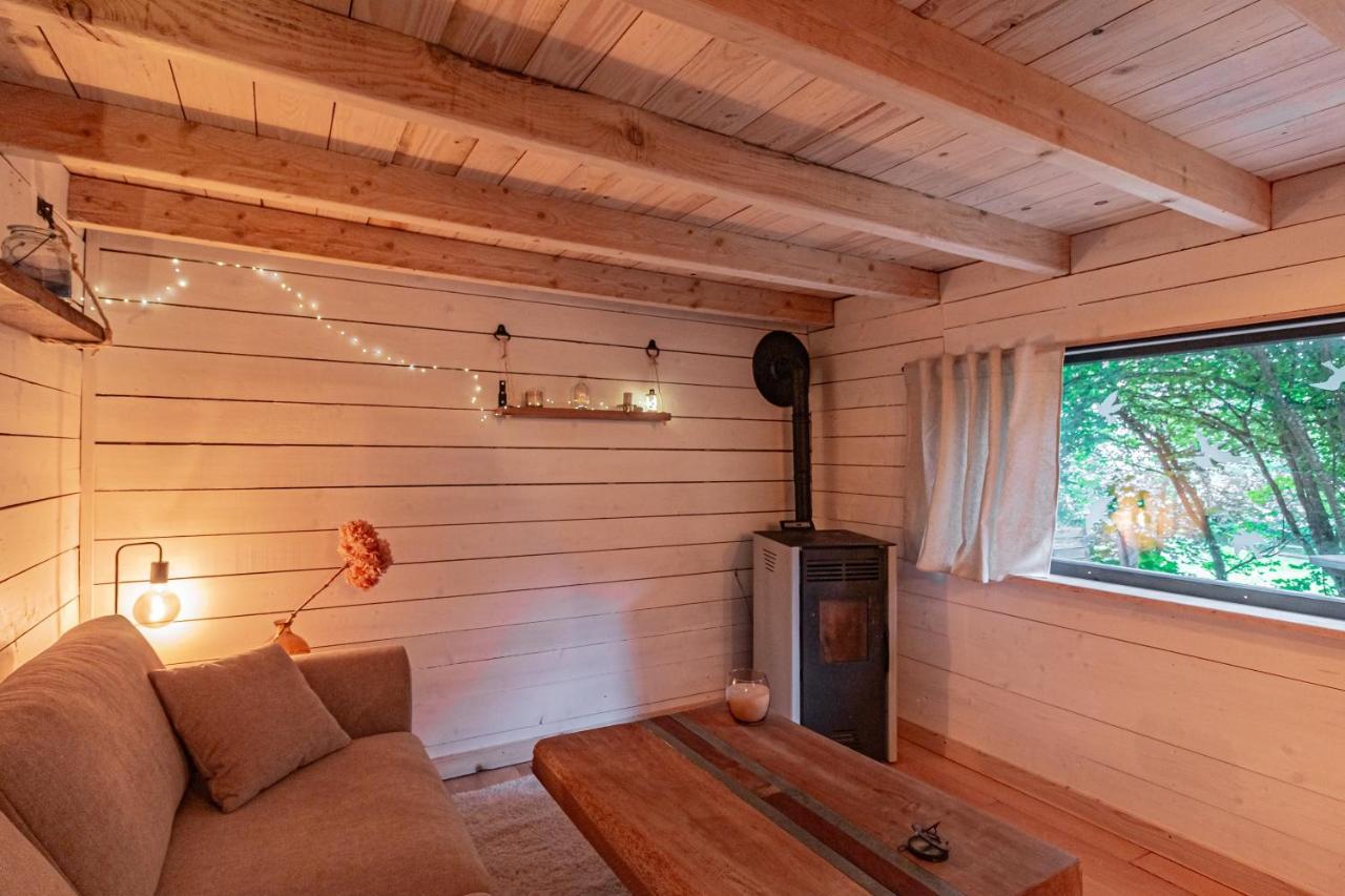 Chalet L'abri Des Reves Aydat