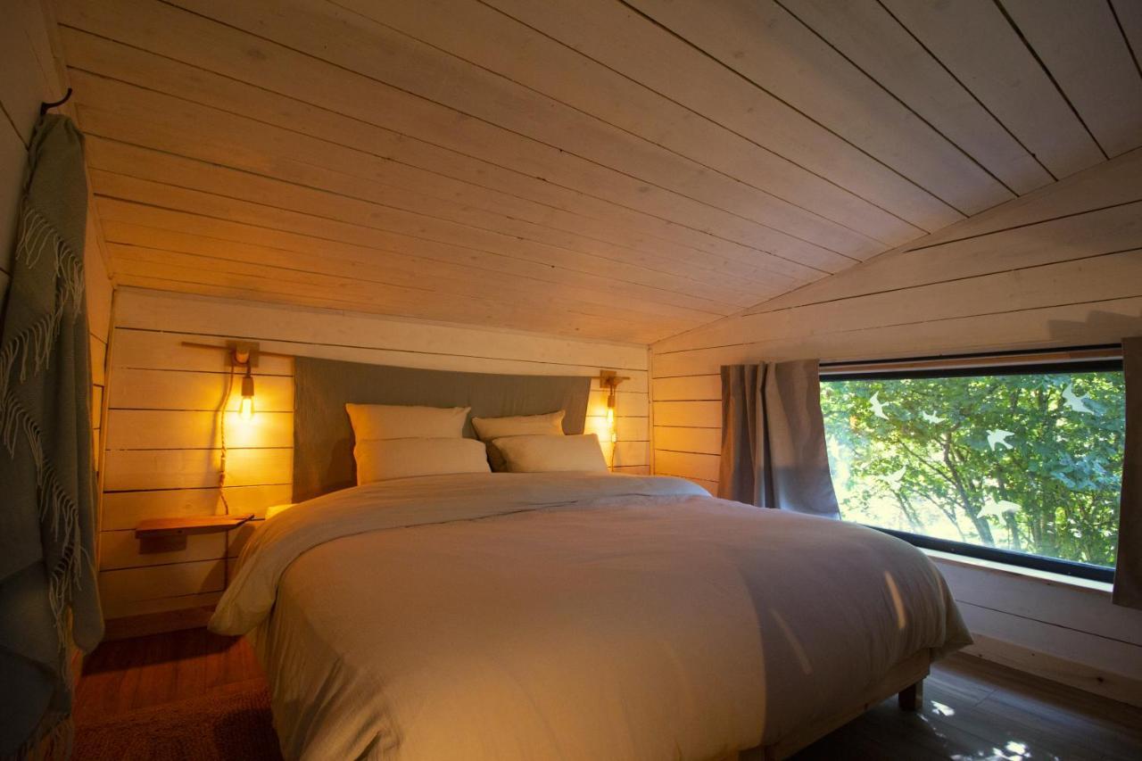 Chalet L'abri Des Reves *